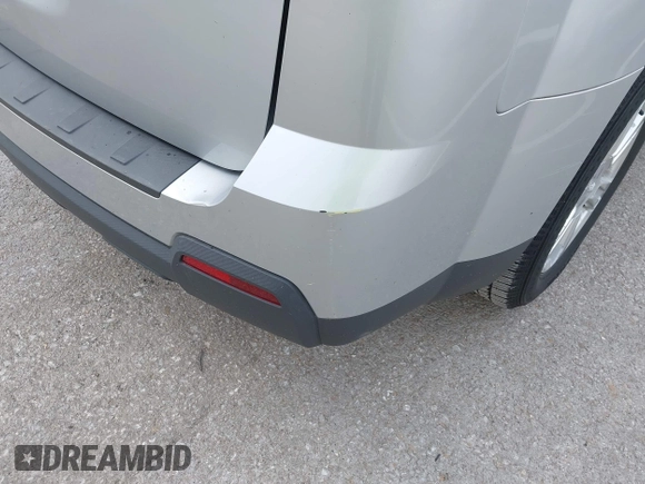 2015 GMC Terrain SLT with VIN 2GKALSEKXF6265059, listed as a IAAI auction lot 41995627 with 1 mi miles. Bid and sale history available at carsss.com. Image 6.