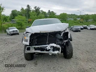2015 Ford F-150 XLT with VIN 1FTEW1EF6FFB70702, listed as a Copart auction lot 58165445 with 177,616 mi miles and Salvage title. Bid and sale history available at DreamBid. Image 14.