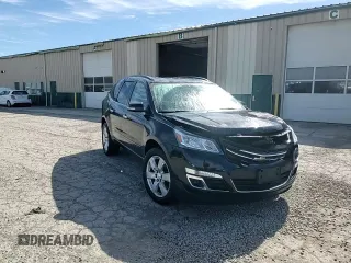 2017 Chevrolet Traverse LT with VIN 1GNKRGKD0HJ349177, listed as a Copart auction lot 50377335 with 72,994 mi miles and Salvage Title. Bid and sale history available at DreamBid. Image 14.