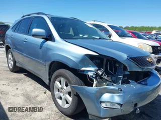 2005 Lexus RX 330 with VIN 2T2HA31U65C065480, listed as a IAAI auction lot 39103025 with 247,543 mi miles. Bid and sale history available at carsss.com. Image 1.