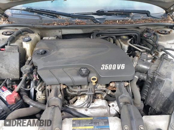2010 Chevrolet Impala LS with VIN 2G1WA5EN4A1258626, listed as a IAAI auction lot 42196085 with 222,779 mi miles and . Bid and sale history available at DreamBid. Image 9.