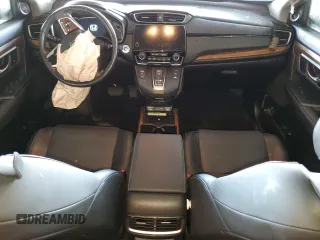 2022 Honda CR-V Touring z VIN 5J6RT6H90NL053771, wystawiony jako Copart lot #51276025 z przebiegiem Nie podano mil oraz Szkoda całkowita • Salvage title. Historia ofert i sprzedaży dostępna na DreamBid. Obrazek 8.