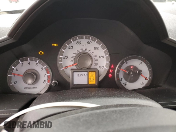 2014 Honda Pilot EX-L with VIN 5FNYF4H57EB041310, listed as a Copart auction lot 49483535 with 163,419 mi miles and Salvage Title. Bid and sale history available at carsss.com. Image 9.