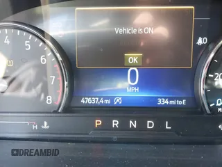 2022 Ford Explorer XLT z VIN 1FMSK8DH0NGA96191, wystawiony jako IAAI lot #41983762 z przebiegiem 47 637 mil mil oraz . Historia ofert i sprzedaży dostępna na DreamBid. Obrazek 16.