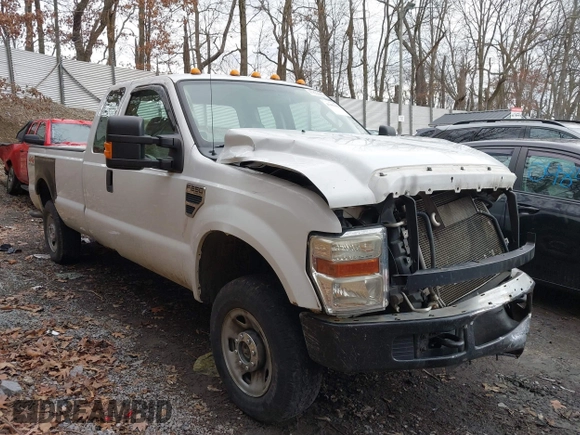 2008 Ford F-250 XL with VIN 1FTSX21518EE55495, listed as a IAAI auction lot 41480408 with 156,526 mi miles and . Bid and sale history available at DreamBid. Image 13.