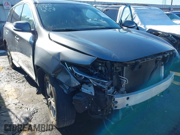 2020 Infiniti QX60 Luxe с VIN 5N1DL0MN0LC530899, выставлен на аукционе IAAI как лот 41298529 с пробегом 120 000 миль миль и . История ставок и продаж доступна на DreamBid. Изображение 6.