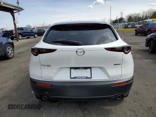 2021 Mazda CX-30 Select z VIN 3MVDMABL3MM239370, wystawiony jako Copart lot #49891555 z przebiegiem 43 217 mil mil oraz Szkoda całkowita • Salvage title. Historia ofert i sprzedaży dostępna na DreamBid. Obrazek 6.
