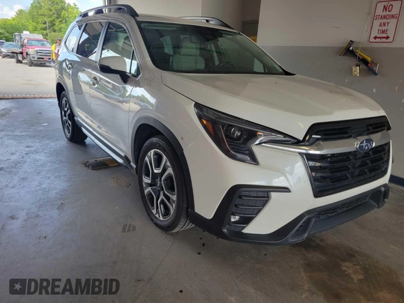 2023 Subaru Ascent Limited with VIN 4S4WMASD3P3441372, listed as a IAAI auction lot 42734128 with 80,688 mi miles and . Bid and sale history available at DreamBid. Image 15.