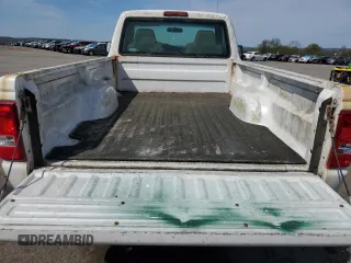2007 Ford Ranger XL z VIN 1FTYR10U17PA27307, wystawiony jako Copart lot #54488125 z przebiegiem 226 354 mil mil oraz Szkoda całkowita • Salvage title. Historia ofert i sprzedaży dostępna na DreamBid. Obrazek 10.