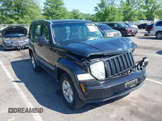 2011 Jeep Liberty Sport with VIN 1J4PN2GK0BW575177, listed as a IAAI auction lot 42533848 with 88,713 mi miles and . Bid and sale history available at DreamBid. Image 1.