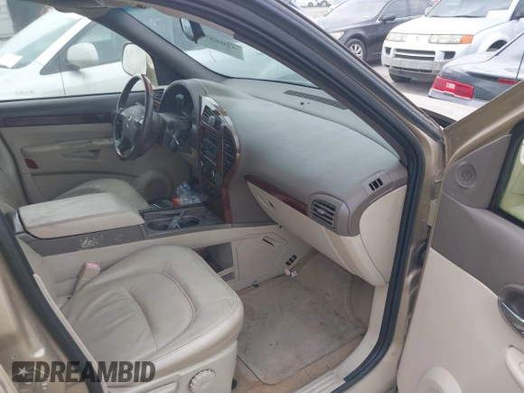 2006 Buick Rendezvous with VIN 3G5DB03L56S641588, listed as a IAAI auction lot 42085738 with 177,803 mi miles and . Bid and sale history available at DreamBid. Image 5.
