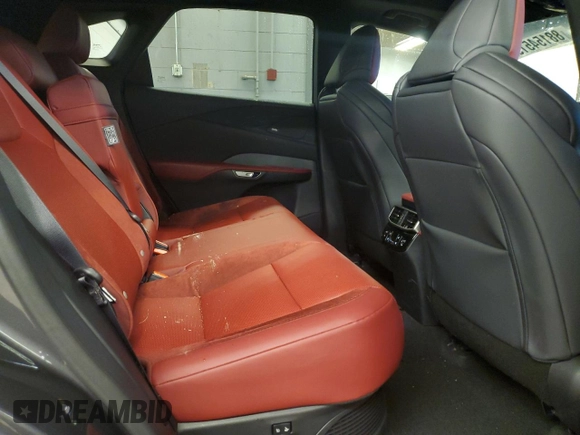 2024 Lexus RX 500h F Sport Performance z VIN 2T2BCMEA6RC012600, wystawiony jako Copart lot #88154515 z przebiegiem 1 907 mil mil oraz Szkoda całkowita • Salvage title. Historia ofert i sprzedaży dostępna na DreamBid. Obrazek 10.