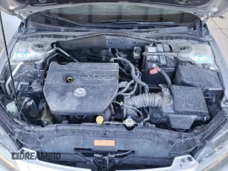 2007 Mazda 6 i Sport VE with VIN 1YVHP84C975M02334, listed as a Copart auction lot 45451684 with 129,732 mi miles and Clean Title. Bid and sale history available at DreamBid. Image 11.