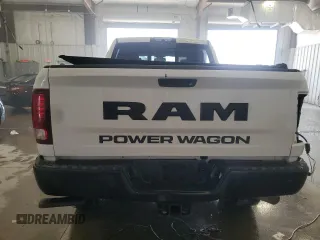 2017 Ram 2500 Power Wagon с VIN 3C6TR5EJ7HG628069, выставлен на аукционе Copart как лот 53802885 с пробегом 99 564 миль миль и На запчасти • Non repairable. История ставок и продаж доступна на DreamBid. Изображение 6.