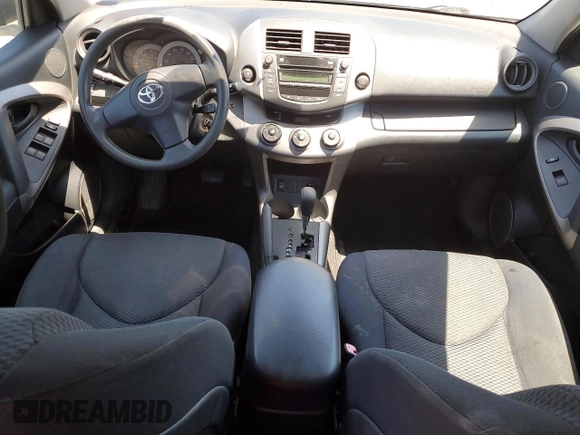 2006 Toyota RAV4 Sport with VIN JTMZK32V365001876, listed as a Copart auction lot 52425855 with 217,910 mi miles and Clean Title. Bid and sale history available at carsss.com. Image 8.