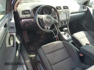 2011 Volkswagen Golf TDI z VIN WVWBM7AJ7BW069071, wystawiony jako Copart lot #55460215 z przebiegiem 68 147 mil mil oraz Szkoda całkowita • Salvage title. Historia ofert i sprzedaży dostępna na DreamBid. Obrazek 8.