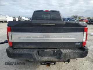 2019 Ford F-450 XL с VIN 1FT8W4DT6KEG37025, выставлен на аукционе Copart как лот 51177235 с пробегом 163 262 миль миль и Списание • Salvage title. История ставок и продаж доступна на DreamBid. Изображение 6.