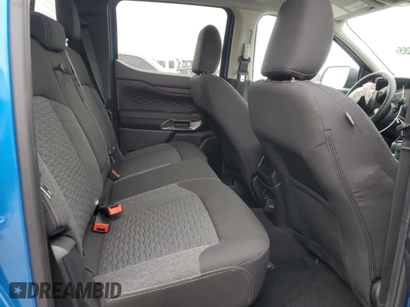 2024 Ford Ranger XLT с VIN 1FTER4GH4RLE59865, выставлен на аукционе Copart как лот 89270655 с пробегом 586 миль миль и Списание • Salvage title. История ставок и продаж доступна на DreamBid. Изображение 10.