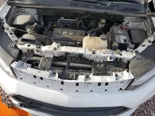 2020 Chevrolet Trax LT with VIN KL7CJLSB9LB041548, listed as a Copart auction lot 51203615 with 163,041 mi miles and Salvage Title. Bid and sale history available at carsss.com. Image 12.