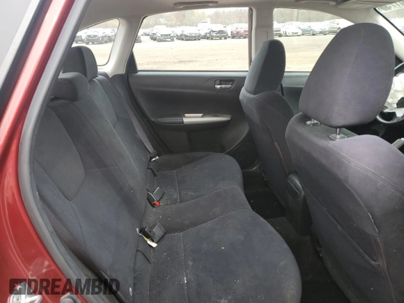 2010 Subaru Impreza i Premium with VIN JF1GH6B67AH815624, listed as a Copart auction lot 52901755 with 158,545 mi miles and Salvage title. Bid and sale history available at DreamBid. Image 10.