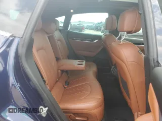 2020 Maserati Levante z VIN ZN661XUA7LX351405, wystawiony jako Copart lot #55333185 z przebiegiem 16 618 mil mil oraz Tytuł czysty. Historia ofert i sprzedaży dostępna na DreamBid. Obrazek 11.