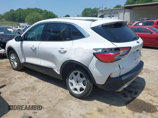 2020 Ford Escape SE z VIN 1FMCU9G63LUA85246, wystawiony jako IAAI lot #42414015 z przebiegiem 54 578 mil mil oraz . Historia ofert i sprzedaży dostępna na DreamBid. Obrazek 3.