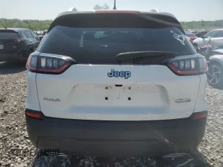 2020 Jeep Cherokee Altitude with VIN 1C4PJMLX8LD612973, listed as a Copart auction lot 54729785 with 12,772 mi miles and Salvage title. Bid and sale history available at DreamBid. Image 6.