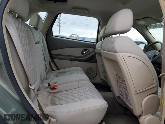 2005 Chevrolet Malibu Maxx LS with VIN 1G1ZT64835F322632, listed as a Copart auction lot 80243294 with 200,641 mi miles and Salvage Title. Bid and sale history available at carsss.com. Image 10.