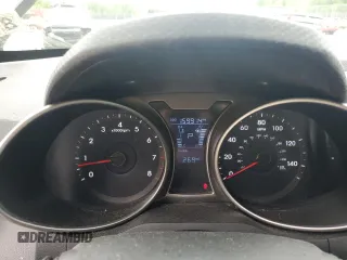 2013 Hyundai Veloster w/Gray Int z VIN KMHTC6AD2DU106887, wystawiony jako Copart lot #58149635 z przebiegiem 159 914 mil mil oraz Szkoda całkowita • Salvage title. Historia ofert i sprzedaży dostępna na DreamBid. Obrazek 9.
