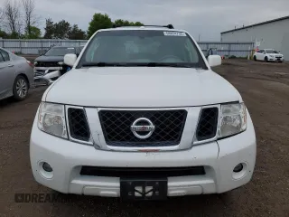 2008 Nissan Pathfinder SE z VIN 5N1AR18B08C649308, wystawiony jako Copart lot #58854735 z przebiegiem 253 290 mil mil oraz Czysty tytuł • Clean title. Historia ofert i sprzedaży dostępna na DreamBid. Obrazek 5.