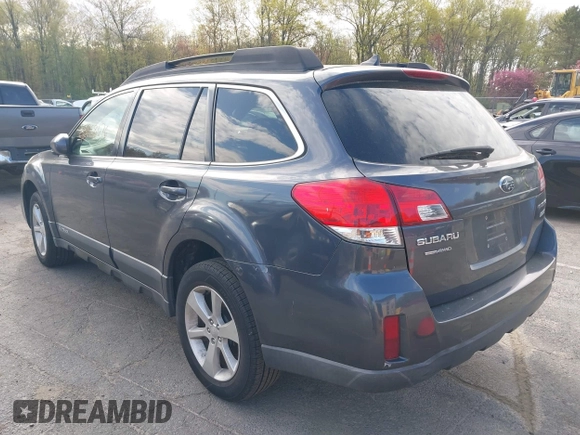 2014 Subaru Outback Premium with VIN 4S4BRBCCXE3218917, listed as a IAAI auction lot 42088676 with 160,290 mi miles and . Bid and sale history available at DreamBid. Image 3.
