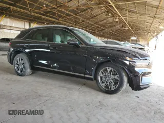 2025 Genesis GV70 2.5T with VIN 5NMMADTB5SH028026, listed as a Copart auction lot 45193745 with 2,243 mi miles and Salvage title. Bid and sale history available at DreamBid. Image 4.