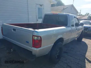 2004 Ford Ranger XL Fleet with VIN 1FTYR44U94TA01794, listed as a IAAI auction lot 42141870 with 234,132 mi miles and . Bid and sale history available at DreamBid. Image 4.