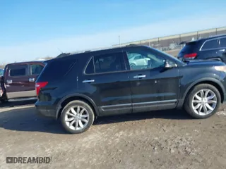 2014 Ford Explorer Limited with VIN 1FM5K8F85EGB89069, listed as a IAAI auction lot 41769217 with 179,823 mi miles. Bid and sale history available at carsss.com. Image 12.