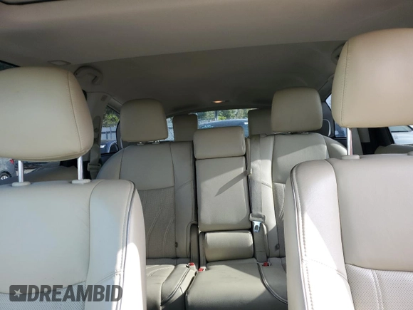 2017 Infiniti QX60 with VIN 5N1DL0MM6HC515158, listed as a Copart auction lot 56573325 with 107,132 mi miles and Clean Title. Bid and sale history available at DreamBid. Image 10.