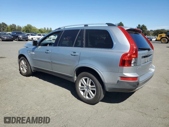 2011 Volvo XC90 I6 z VIN YV4952CY5B1575131, wystawiony jako Copart lot #58092025 z przebiegiem 170 322 mil mil oraz Szkoda całkowita • Salvage title. Historia ofert i sprzedaży dostępna na DreamBid. Obrazek 2.