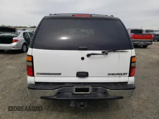 2005 Chevrolet Suburban LS with VIN 3GNEC16Z55G259666, listed as a Copart auction lot 49884865 with 229,651 mi miles and Clean title. Bid and sale history available at DreamBid. Image 6.