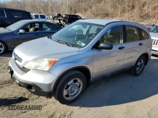 2009 Honda CR-V LX z VIN 5J6RE48399L036662, wystawiony jako Copart lot #46574865 z przebiegiem 88 955 mil mil oraz Czysty tytuł • Clean title. Historia ofert i sprzedaży dostępna na DreamBid. Obrazek 1.