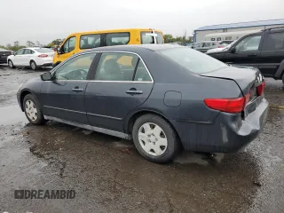 2005 Honda Accord LX with VIN 1HGCM56445A122954, listed as a Copart auction lot 73354334 with 109,368 mi miles and Salvage title. Bid and sale history available at DreamBid. Image 2.