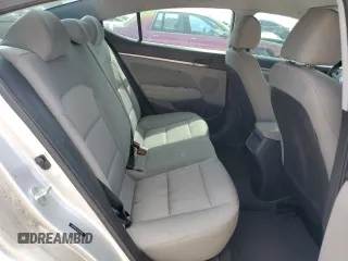 2017 Hyundai Elantra Limited with VIN 5NPD84LF3HH109259, listed as a Copart auction lot 55158865 with 135,905 mi miles and Clean Title. Bid and sale history available at DreamBid. Image 10.