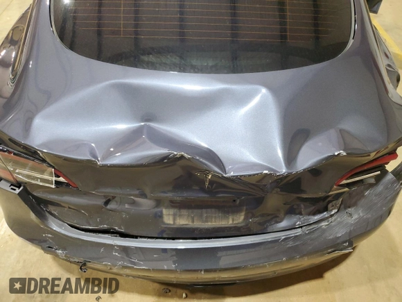 2023 Tesla Model 3 с VIN 5YJ3E1EA9PF566286, выставлен на аукционе Copart как лот 45907095 с пробегом Не указан миль и Чистый • Clean title. История ставок и продаж доступна на DreamBid. Изображение 13.