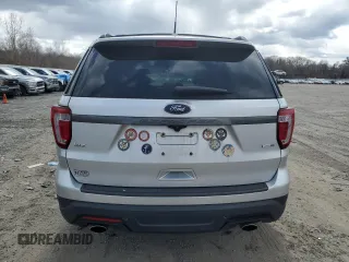 2019 Ford Explorer XLT с VIN 1FM5K8DH3KGA67194, выставлен на аукционе Copart как лот 49890595 с пробегом 54 391 миль миль и Списание • Salvage title. История ставок и продаж доступна на DreamBid. Изображение 6.