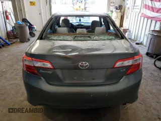 2012 Toyota Camry L with VIN 4T4BF1FK5CR207004, listed as a Copart auction lot 52690525 with Not Provided miles and Salvage Title. Bid and sale history available at DreamBid. Image 6.
