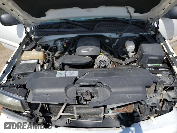 2006 Chevrolet Silverado 1500 Work Truck with VIN 3GCEK14Z76G249527, listed as a Copart auction lot 71626724 with 222,582 mi miles and Salvage Title. Bid and sale history available at carsss.com. Image 11.