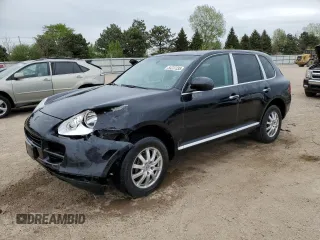 2006 Porsche Cayenne z VIN WP1AA29P76LA20149, wystawiony jako Copart lot #54237335 z przebiegiem 173 346 mil mil oraz Szkoda całkowita • Salvage title. Historia ofert i sprzedaży dostępna na DreamBid. Obrazek 1.