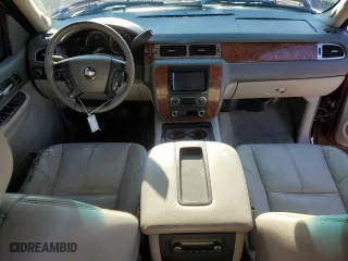 2007 Chevrolet Silverado 1500 LTZ with VIN 3GCEK13M67G511626, listed as a Copart auction lot 46937475 with 371,685 mi miles and Salvage Title. Bid and sale history available at carsss.com. Image 8.