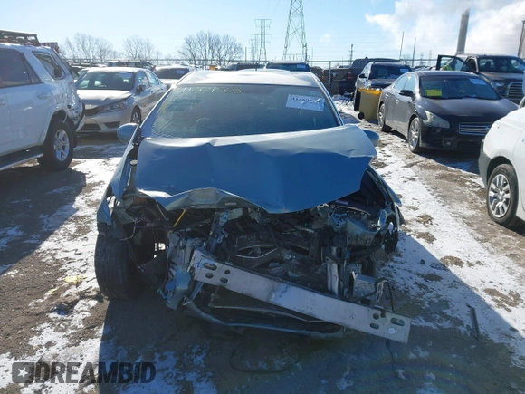 2013 Toyota Prius One z VIN JTDKN3DU3D1617773, wystawiony jako IAAI lot #41369560 z przebiegiem 91 962 mil mil oraz . Historia ofert i sprzedaży dostępna na DreamBid. Obrazek 13.