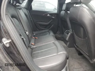 2012 Audi A6 Premium Plus with VIN WAUGGAFC4CN148934, listed as a Copart auction lot 56935325 with 113,050 mi miles and Non repairable. Bid and sale history available at DreamBid. Image 10.