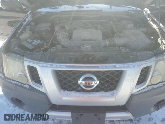 2015 Nissan Xterra S with VIN 5N1AN0NU0FN652934, listed as a Copart auction lot 87736985 with 277,358 mi miles and Clean Title. Bid and sale history available at DreamBid. Image 12.