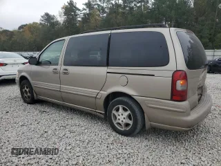 2000 Oldsmobile Silhouette Premiere Edition z VIN 1GHDX13E5YD208125, wystawiony jako Copart lot #78974524 z przebiegiem 216 526 mil mil oraz Szkody całkowita. Historia ofert i sprzedaży dostępna na DreamBid. Obrazek 2.